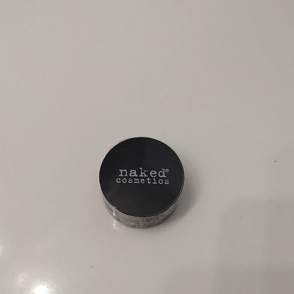 Naked Cosmetics Peppermint Lip Scrub